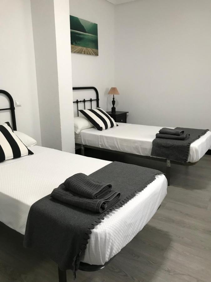 Twin Inner Room