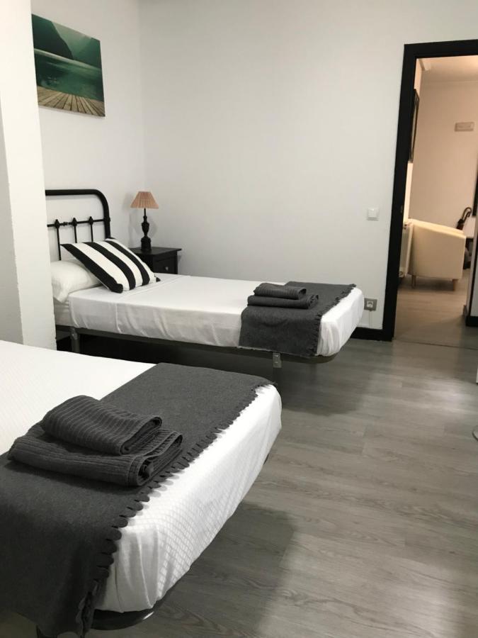 Twin Inner Room