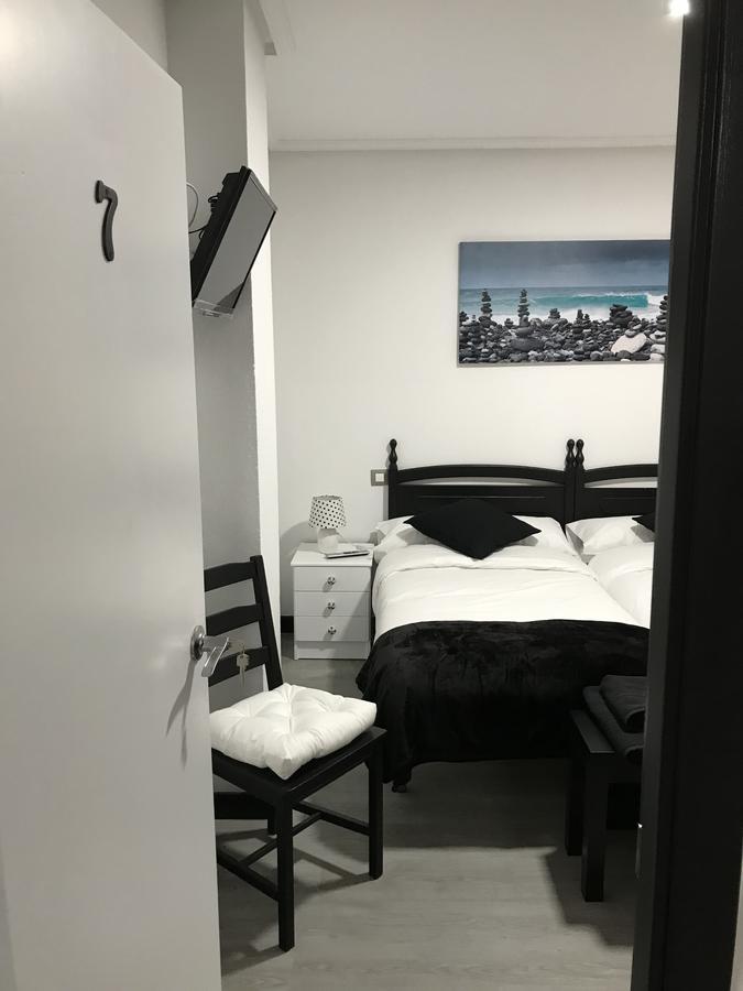 Twin Inner Room