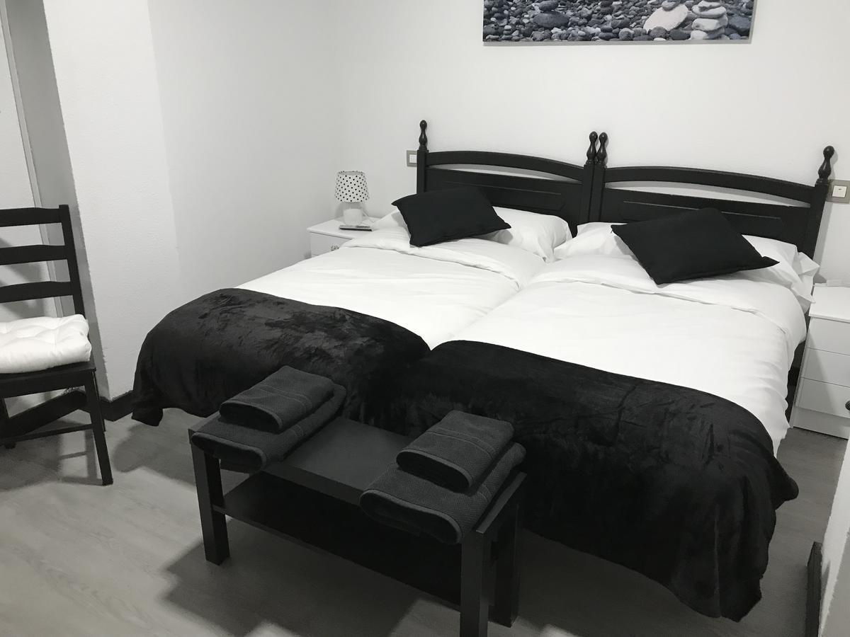 Twin Inner Room